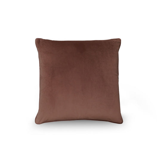 Copper Velvet Cushion