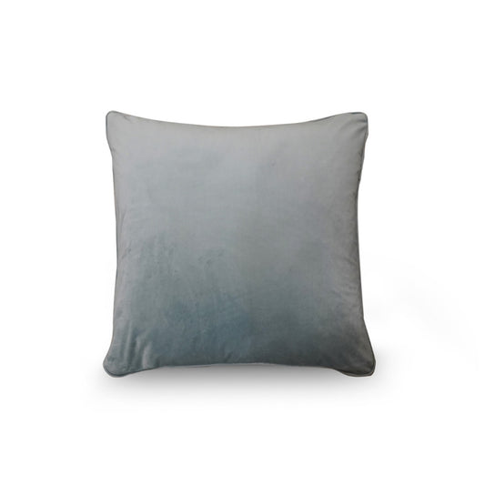 Gainsboro Velvet Cushion