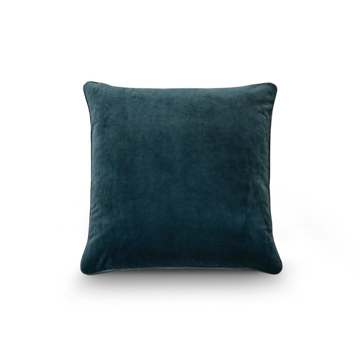 Aegean Velvet Cushion