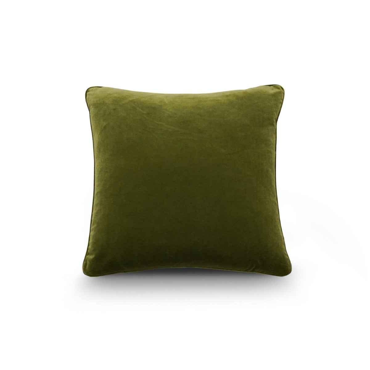 Forest Velvet Cushion