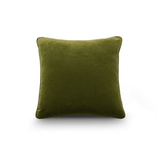 Forest Velvet Cushion