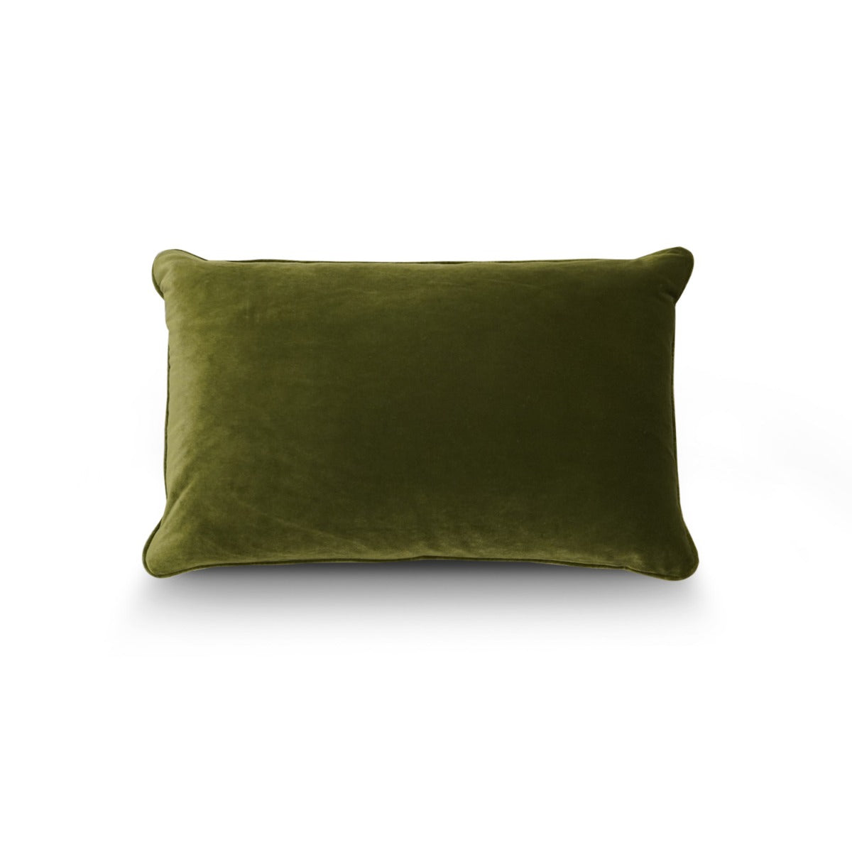 Forest Velvet Cushion