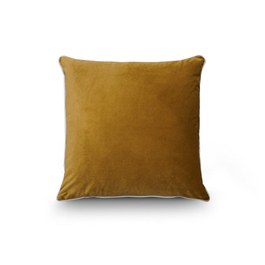 Tuscany Velvet Cushion