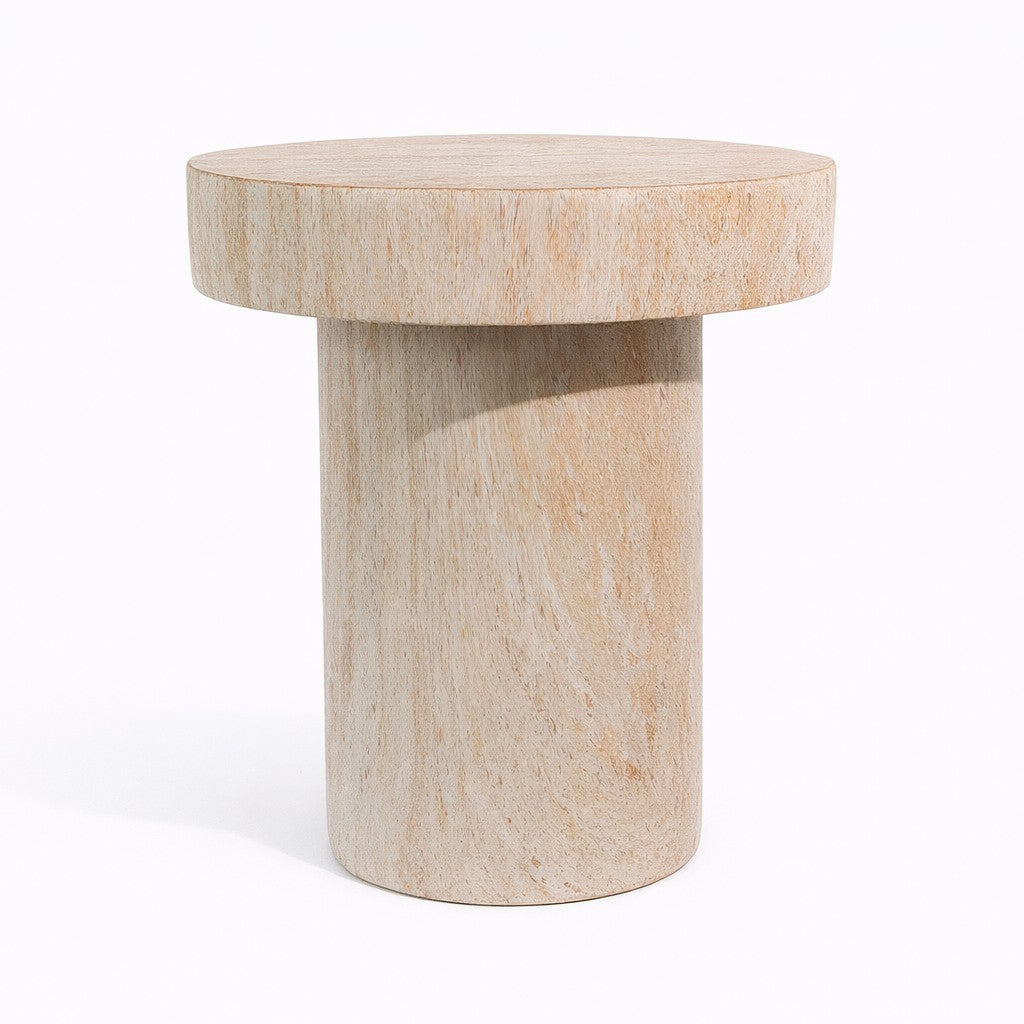 Meridian Round Tall Table 40CM