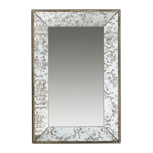 Rectangular Hanging Mirror