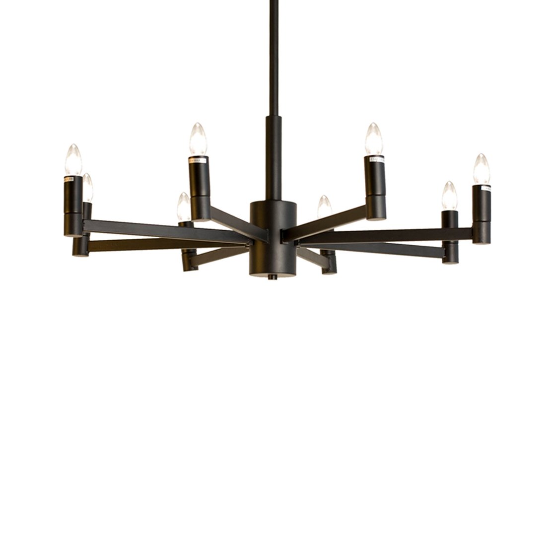 Paddington 8 Lights Chandelier