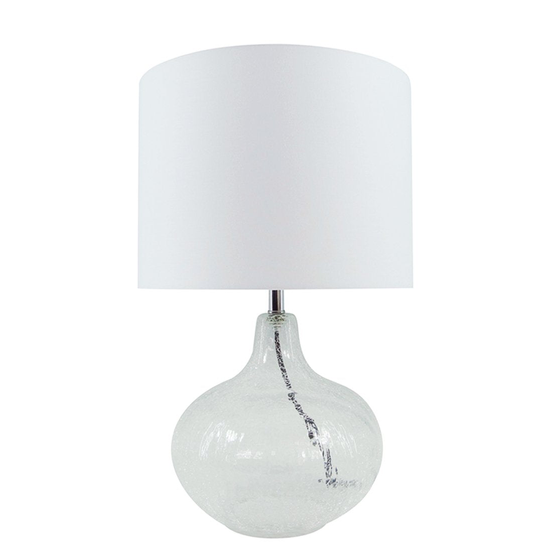 44CM Brooklyn Glass Lamp