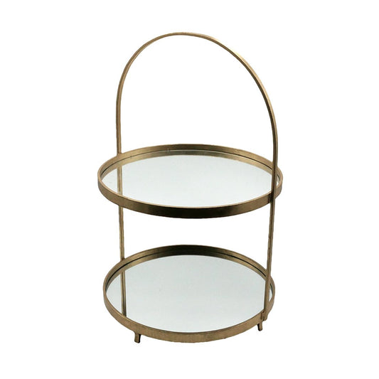 High Tea Cake Double Tray
